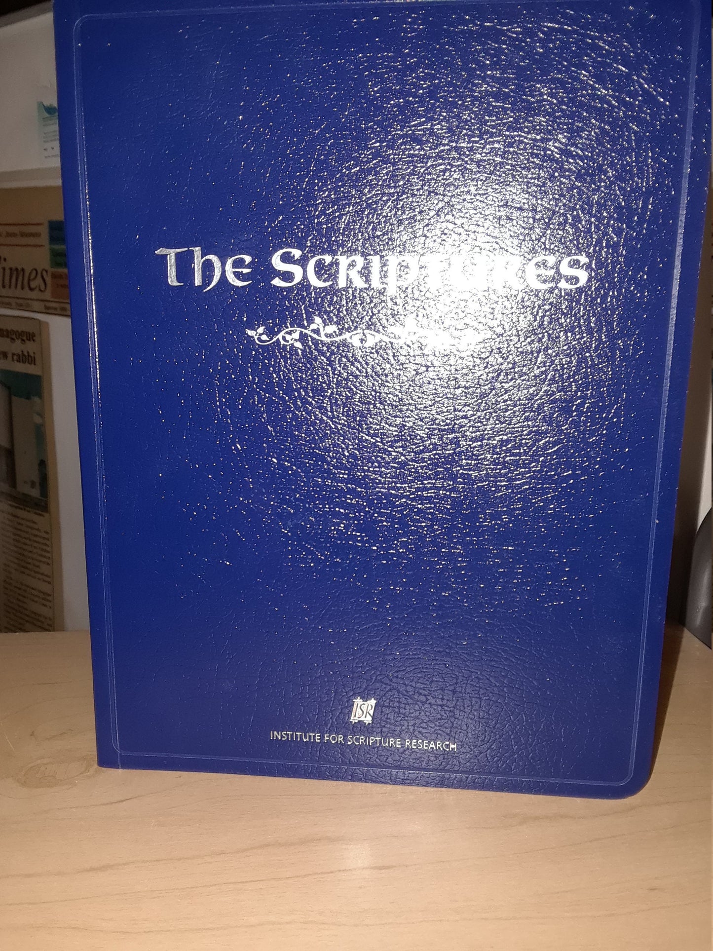 The Scriptures With True Names-Basic Softcover Edition