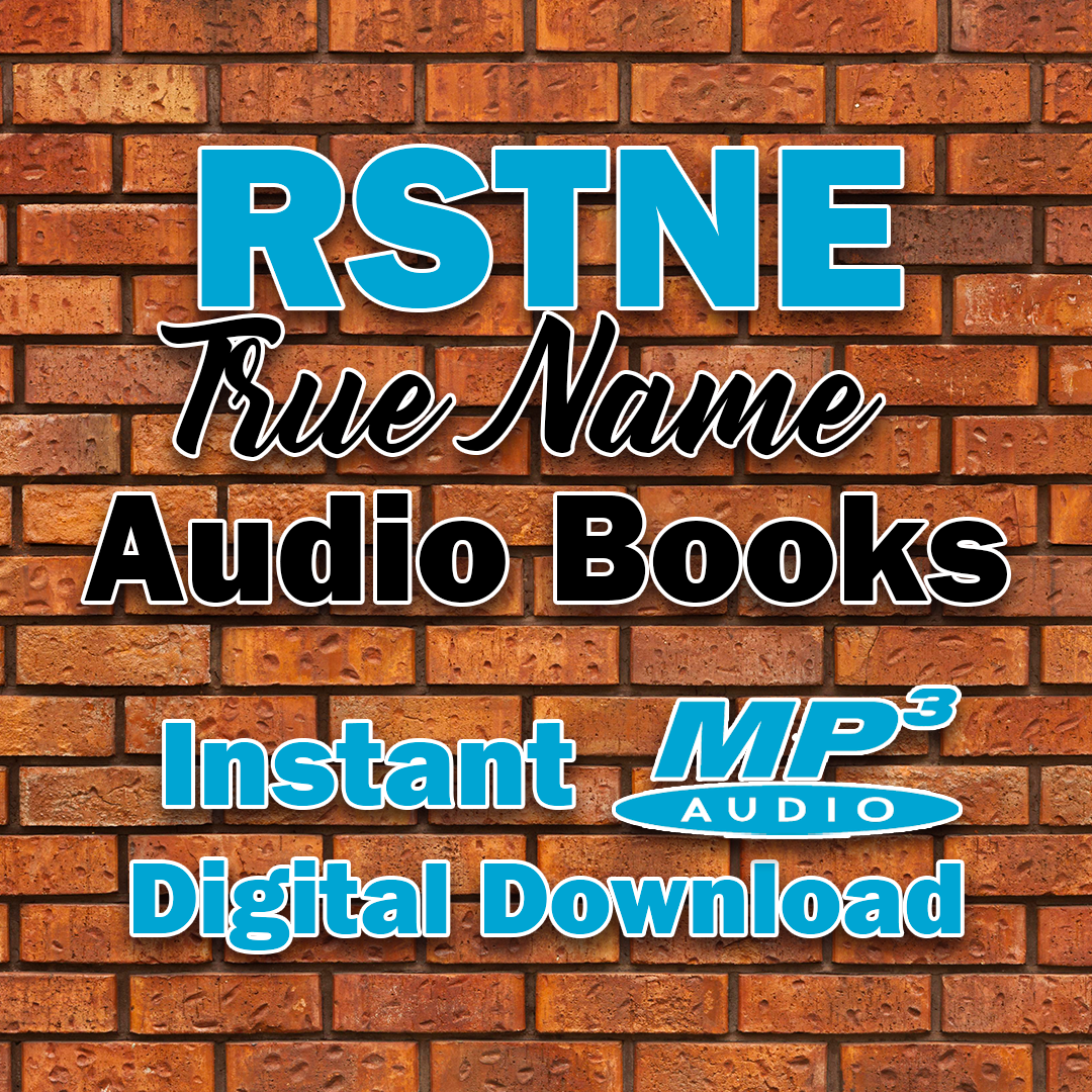 The RSTNE True Name Book of Jubilees-Yovleem Instant Digital MP3 Audio Download