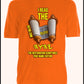 I Read The RSTNE Shirts For Men And Women © 2025 Safety Orange 2X Only