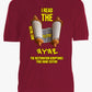 I Read The RSTNE Shirts For Men And Women-Wine Red All Sizes