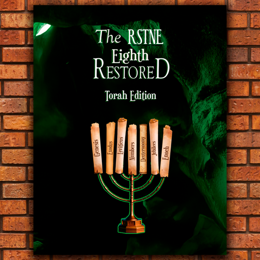 The Restoration Scriptures Restored Torah True Paleo Name Eighth Edition