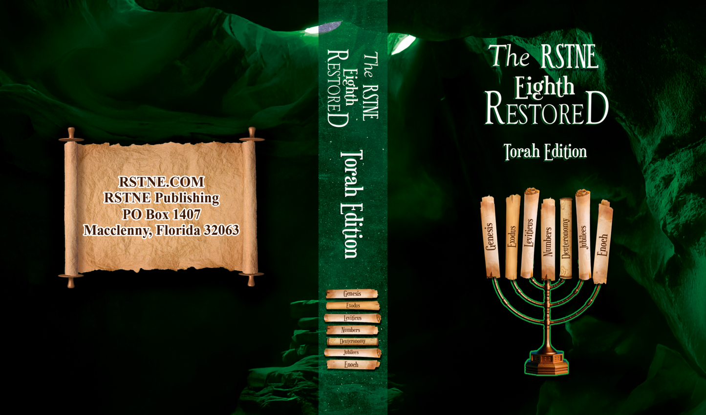 The Restoration Scriptures Restored Torah True Paleo Name Eighth Edition