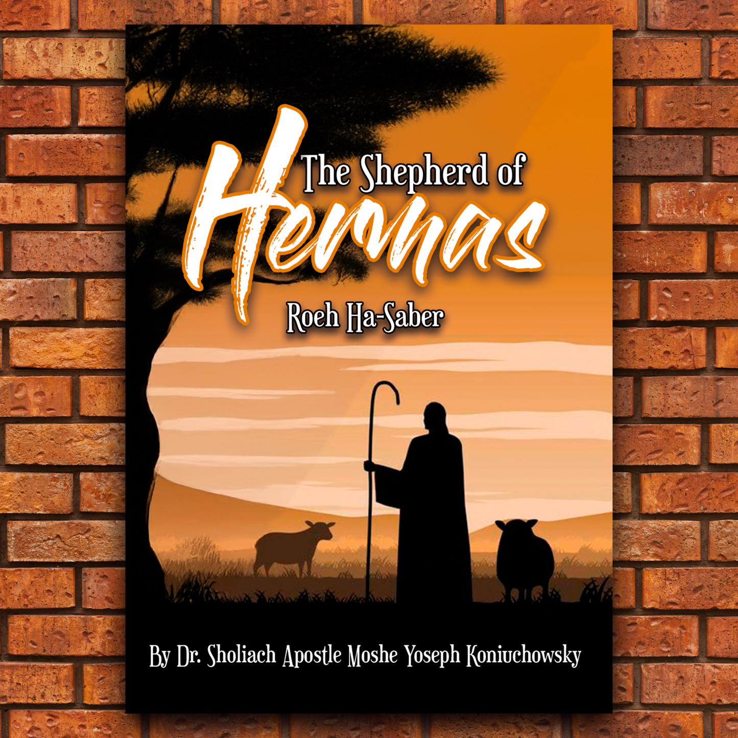 The Shepherd of Hermas-Roeh Ha-Saber-True Name Special Edition-Instant Digital PDF Download