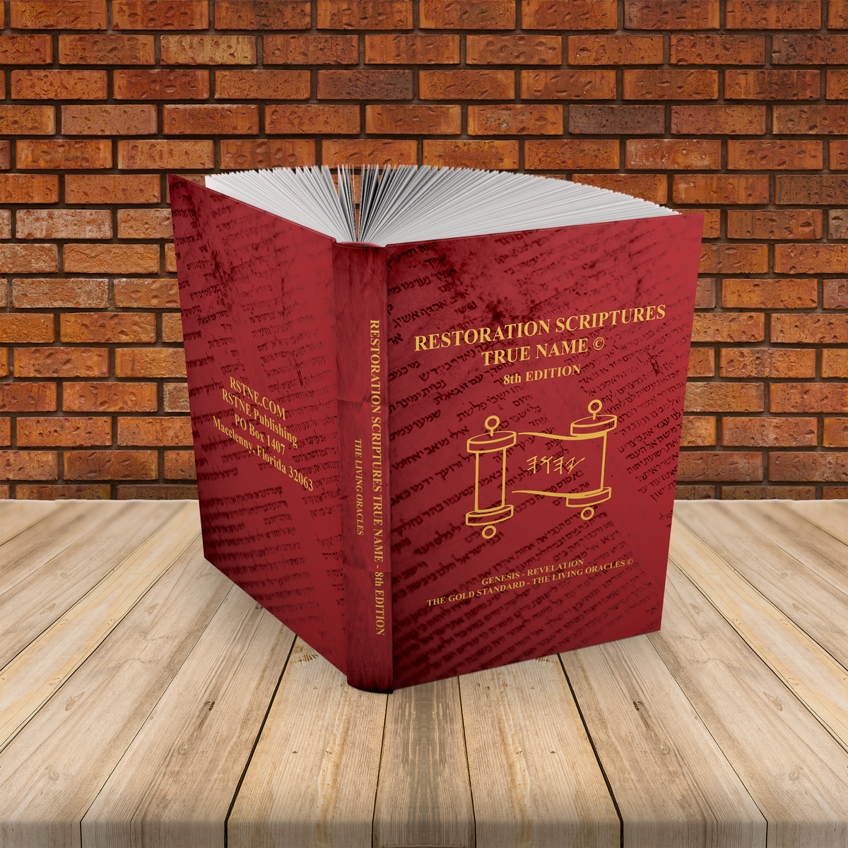 THE RESTORATION SCRIPTURES TRUE NAME EDITIONS – Restoration Scriptures ...