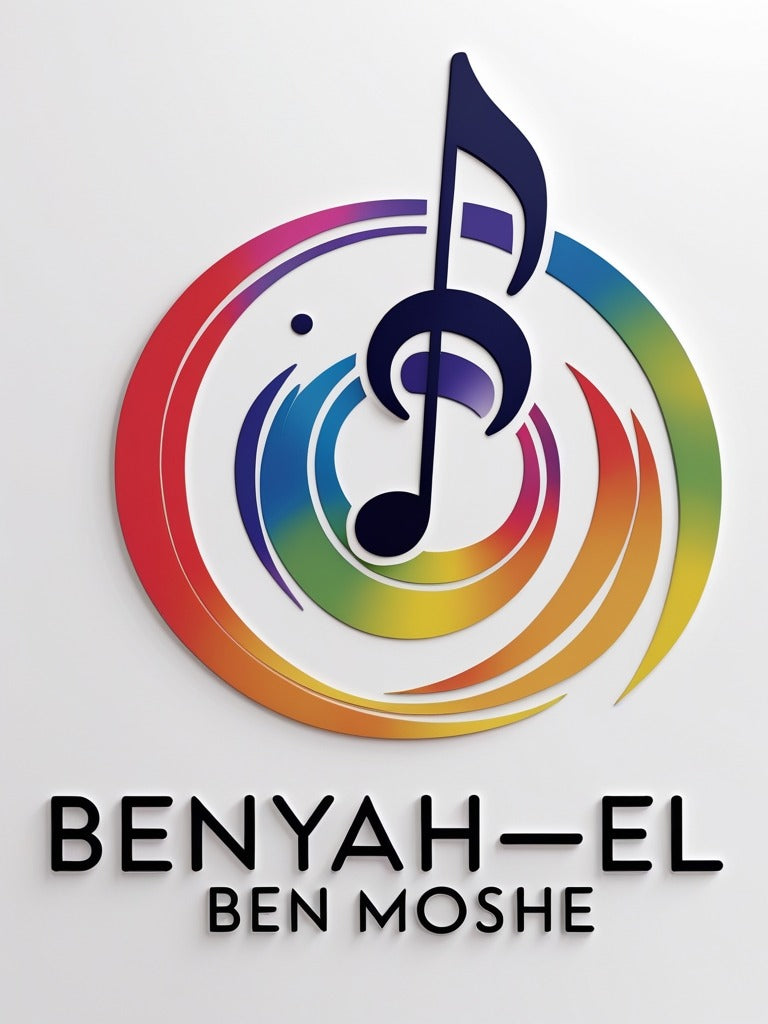 The Ben YahEl Ben Moshe Music Collection-In English