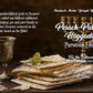 Pesach-Passover Haggadah-Parousia Edition