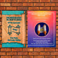 2 Book Set-Living Vine Covenent Normal Print+ Apocrypha