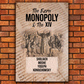 The Ezra Monopoly & The XIV-Exposing The School  of Ezra-Softcover