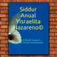 Siddur Anual Yisraelita Nazareno (Libro)