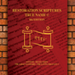 The Restoration Scriptures True Name Eighth Edition-Genesis-Revelation