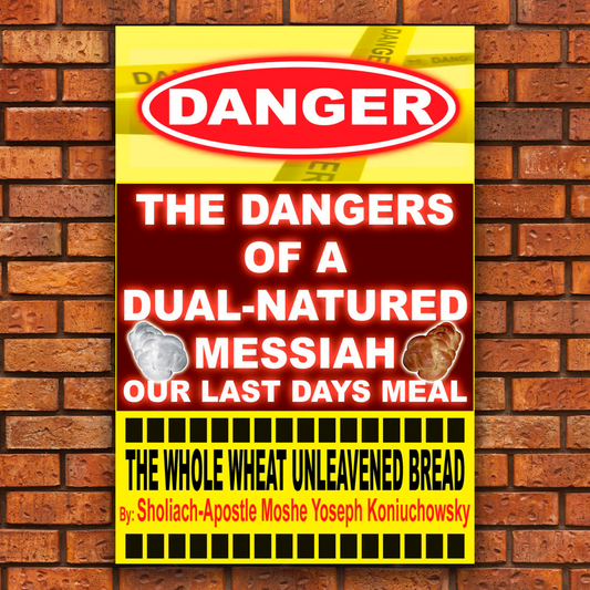 The Dangers of A Dual Natured Messiah