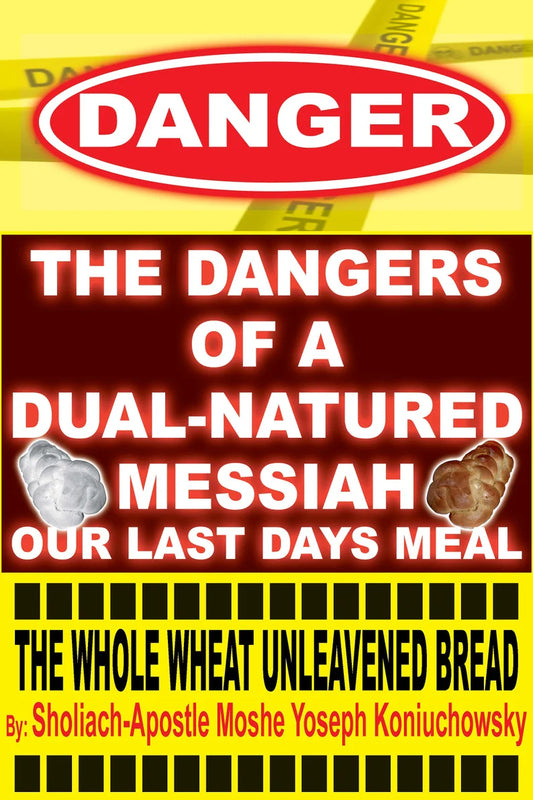 The Dangers of A Dual Natured Messiah
