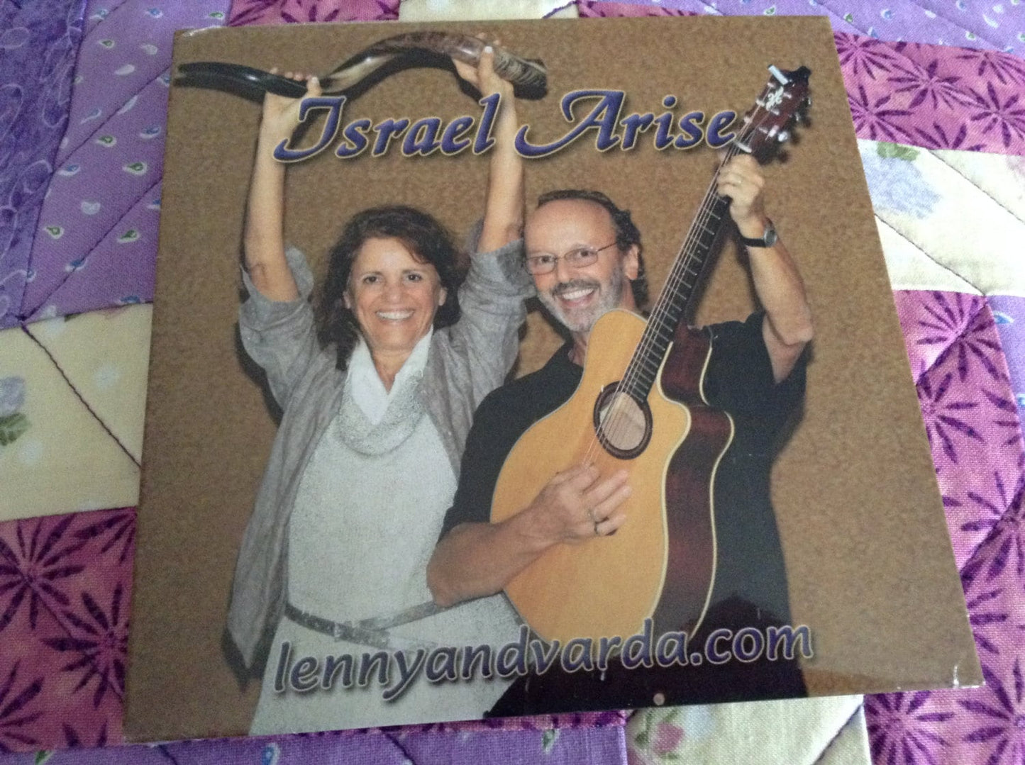 Israel Arise-Lenny & Varda