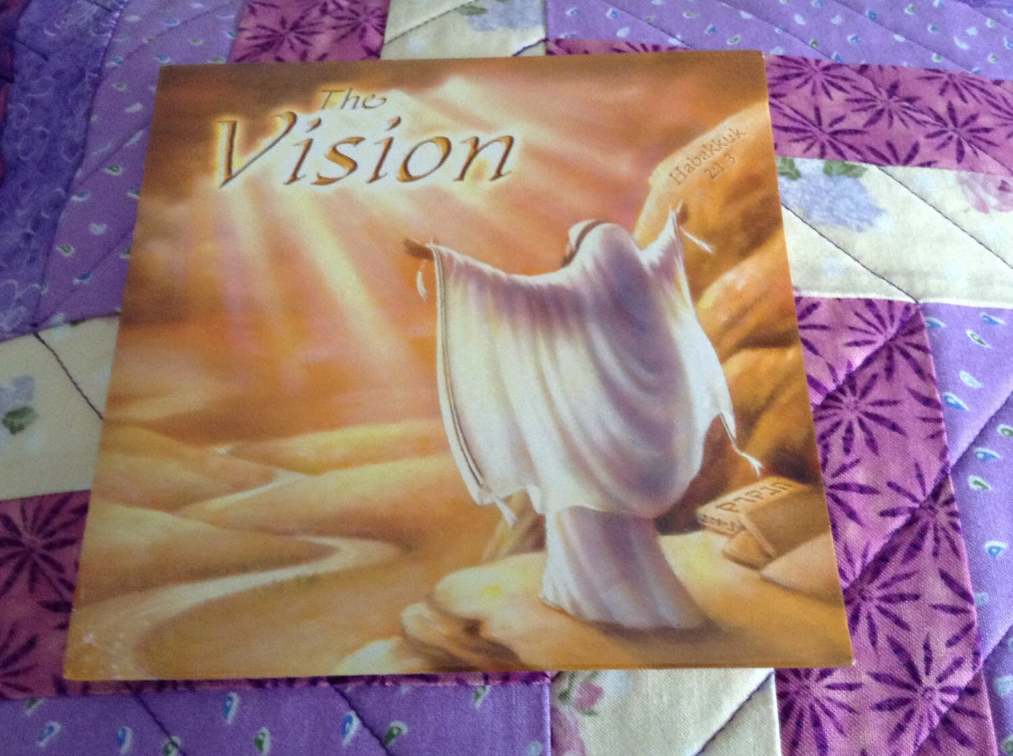 The Vision-Lenny & Varda
