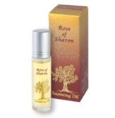 Rose of Sharon Anointing Healing Oil  (All Sales Final Item)