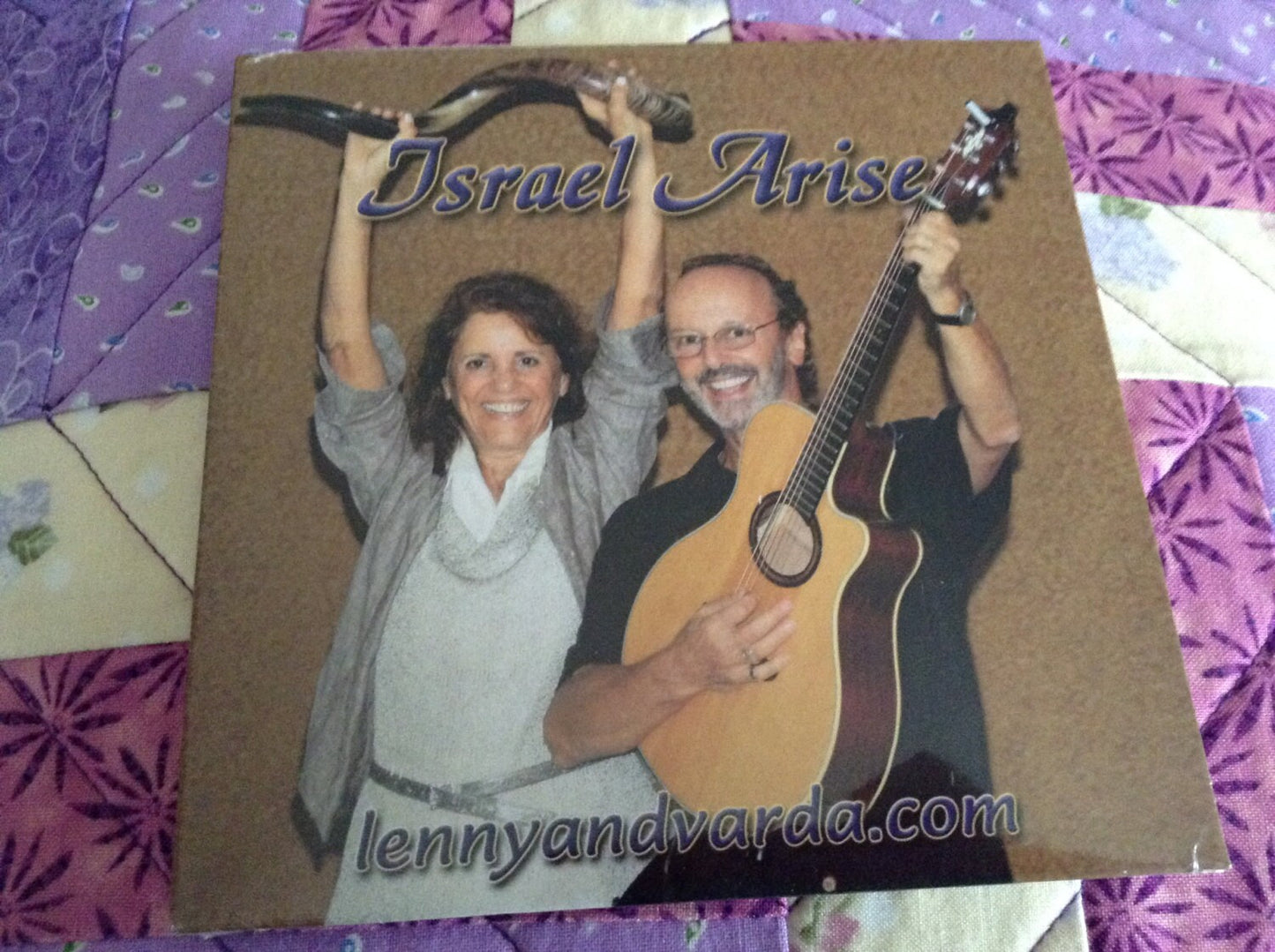 Israel Arise-Lenny & Varda