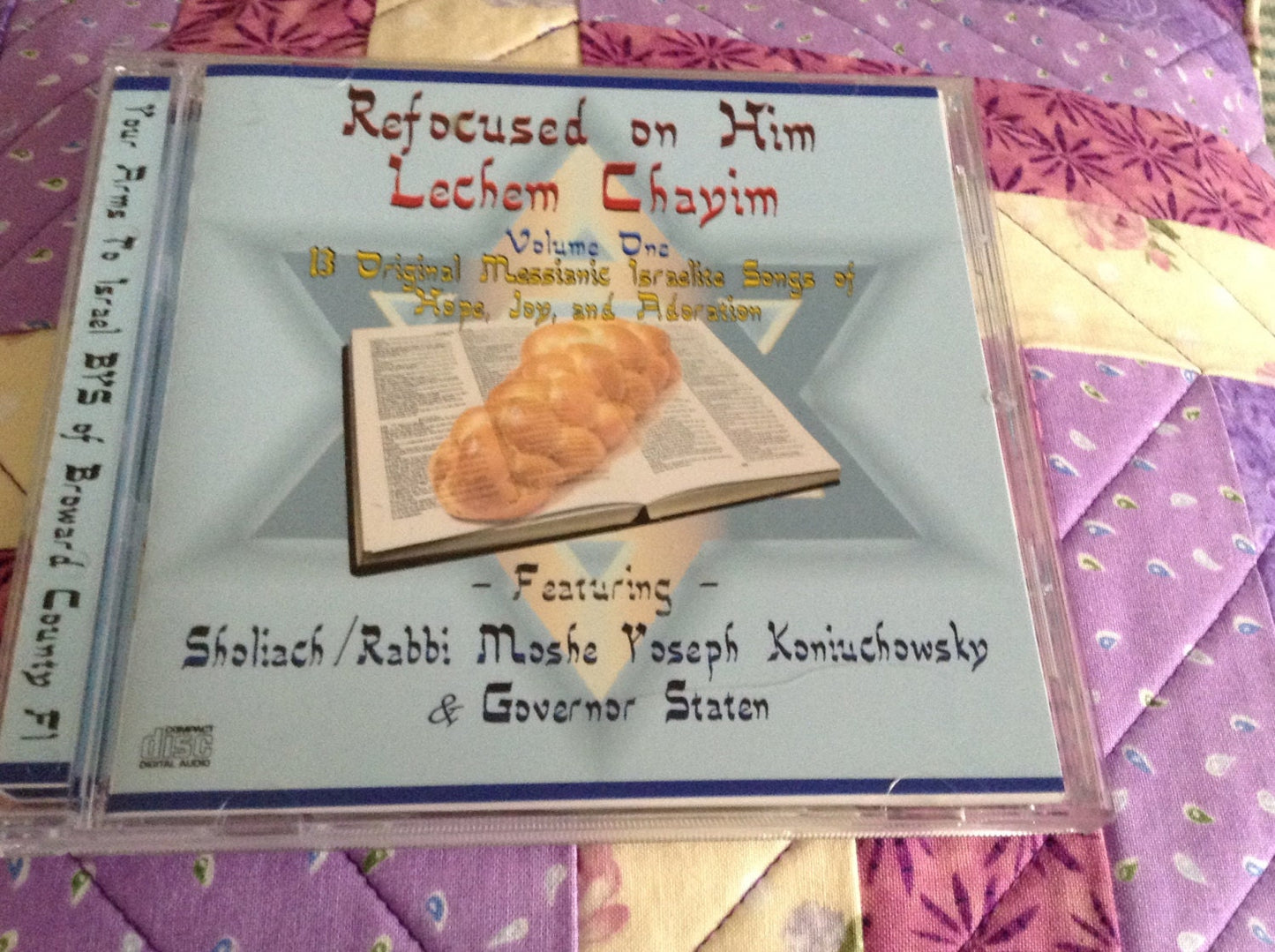 Lechem Chayim-Volume One